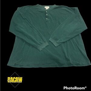 Vintage Eddie Bauer Men’s XXXL Long Shirt